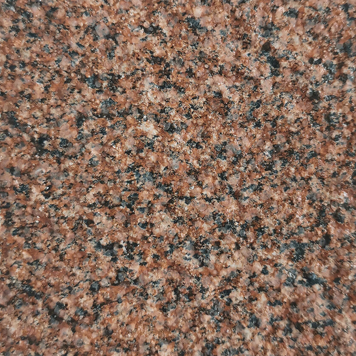 仿花崗巖陶瓷PC磚-貴妃紅