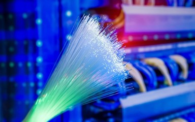 深耕光通信，大金氟化工以高性能光學氟材料助力光通信基礎設施高質量發展